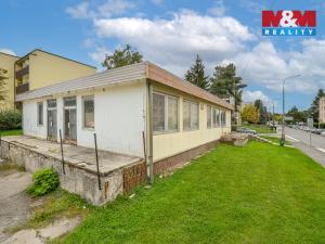 Prodej obchodního prostoru, Kutná Hora - Šipší, Ortenova, 200 m2