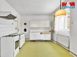 Prodej bytu 3+1, Železný Brod, Těpeřská, 72 m2