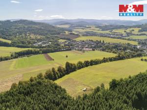 Prodej louky, Kdyně, 5287 m2