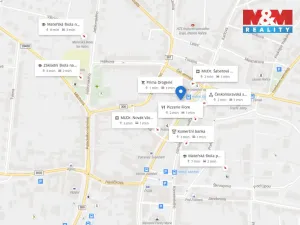 Prodej činžovního domu, Hořice, náměstí Jiřího z Poděbrad, 385 m2