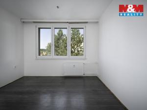Prodej bytu 3+1, Soběslav - Soběslav III, Sídliště Míru, 64 m2