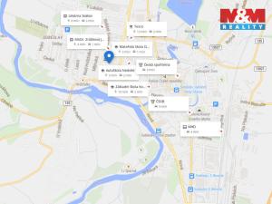 Prodej bytu 3+1, Soběslav - Soběslav III, Sídliště Míru, 64 m2