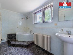 Prodej rodinného domu, Ostrov - Horní Žďár, 135 m2
