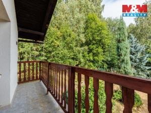 Prodej rodinného domu, Ostrov - Horní Žďár, 135 m2