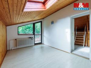 Prodej rodinného domu, Ostrov - Horní Žďár, 135 m2