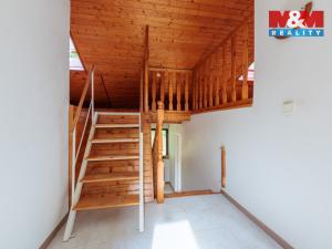 Prodej rodinného domu, Ostrov - Horní Žďár, 135 m2