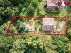Prodej rodinného domu, Ostrov - Horní Žďár, 135 m2