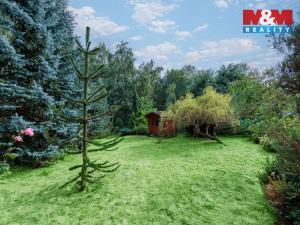 Prodej rodinného domu, Ostrov - Horní Žďár, 135 m2