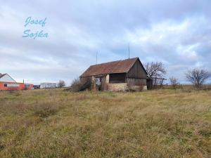 Prodej pozemku pro bydlení, Újezd, 2936 m2