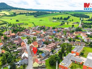 Prodej činžovního domu, Kravaře, P. Bezruče, 254 m2