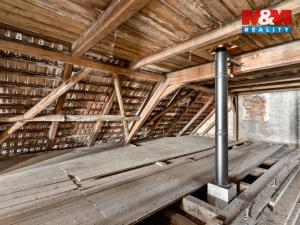 Prodej činžovního domu, Kravaře, P. Bezruče, 254 m2