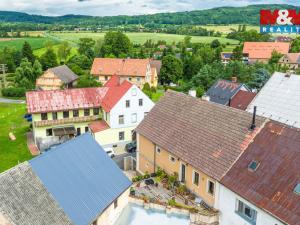 Prodej činžovního domu, Kravaře, P. Bezruče, 254 m2