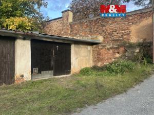 Prodej garáže, Plzeň, Na Sklárně, 35 m2