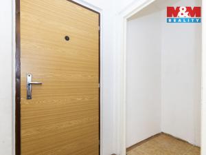 Prodej bytu 1+kk, Chotěboř, Kamenná, 35 m2