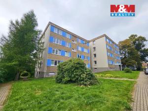 Pronájem bytu 1+kk, Liberec - Liberec XIV-Ruprechtice, Kmochova, 29 m2
