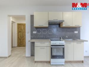 Pronájem bytu 2+kk, Nové Město pod Smrkem, Ludvíkovská, 36 m2