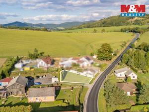 Pronájem zahrady, Všeruby - Brůdek, 527 m2
