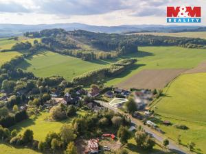 Pronájem zahrady, Všeruby - Brůdek, 527 m2