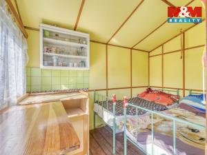 Pronájem zahrady, Chlumčany, 536 m2