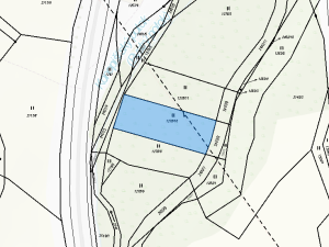 Prodej louky, Votice, 1118 m2