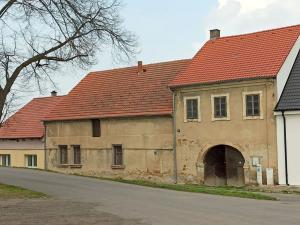 Prodej zemědělské usedlosti, Vykáň, 450 m2