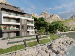 Prodej bytu 3+kk, Drvenik, Chorvatsko, 88 m2