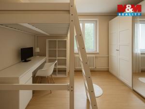 Prodej bytu 3+1, Břeclav, U Splavu, 72 m2