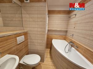 Pronájem bytu 2+1, Lutín, Na Sídlišti, 43 m2