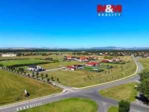 Prodej pozemku pro bydlení, Vědomice, 2852 m2