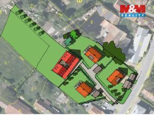 Prodej pozemku pro bydlení, Semechnice, 2931 m2