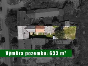 Prodej pozemku, Uhřičice, 633 m2