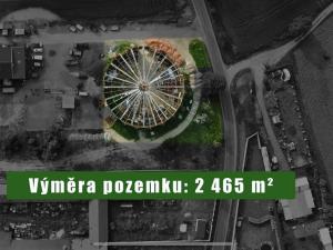 Prodej skladu, Lanžhot, 1500 m2