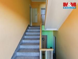 Prodej bytu 2+1, Šumperk, Revoluční, 58 m2