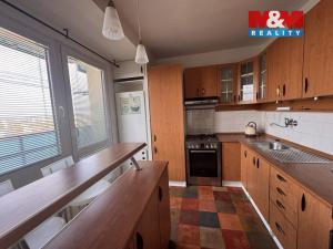 Pronájem bytu 2+1, Ostrava - Poruba, Francouzská, 56 m2