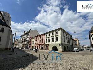 Pronájem bytu 1+1, Olomouc, Zámečnická, 30 m2