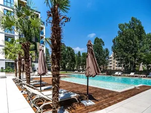 Prodej bytu 2+kk, Nesebar, Bulharsko, 44 m2