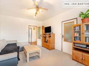 Prodej bytu 2+1, Brtnice, Nad Práchovnou, 57 m2