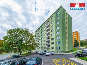 Prodej bytu 4+1, Jirkov, Studentská, 78 m2