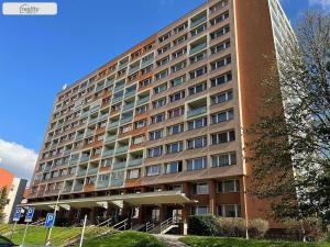 Prodej bytu 1+1, Příbram - Příbram III, Ryneček, 40 m2