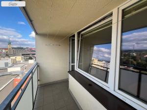 Prodej bytu 1+1, Příbram - Příbram III, Ryneček, 40 m2