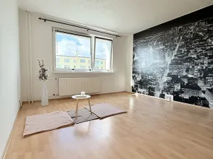 Pronájem bytu 2+1, Liberec, Aloisina výšina, 54 m2