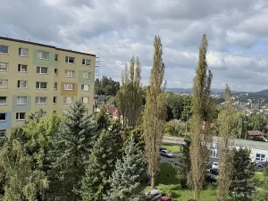 Pronájem bytu 2+1, Liberec, Aloisina výšina, 54 m2