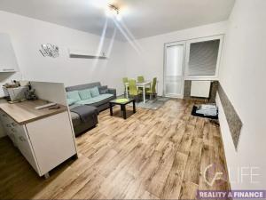 Pronájem bytu 2+kk, Vrchlabí, Na Výšině, 56 m2