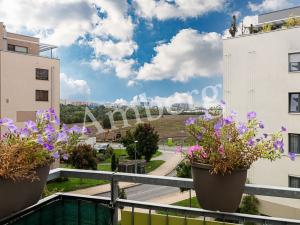 Pronájem bytu 2+kk, Praha - Hostivař, Rižská, 52 m2