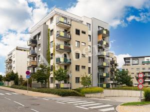 Pronájem bytu 2+kk, Praha - Hostivař, Rižská, 52 m2