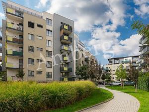 Pronájem bytu 2+kk, Praha - Hostivař, Rižská, 52 m2
