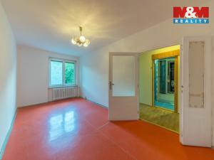 Prodej bytu 3+1, Orlová - Lutyně, Okružní, 79 m2