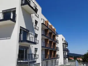 Prodej bytu 1+kk, Jince, Zborovská, 27 m2