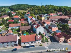 Prodej rodinného domu, Merklín, Náměstí, 207 m2