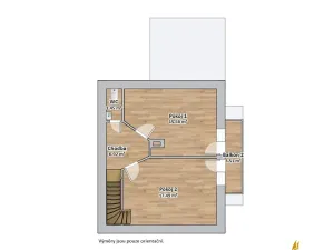 Prodej rodinného domu, Merklín, Náměstí, 207 m2